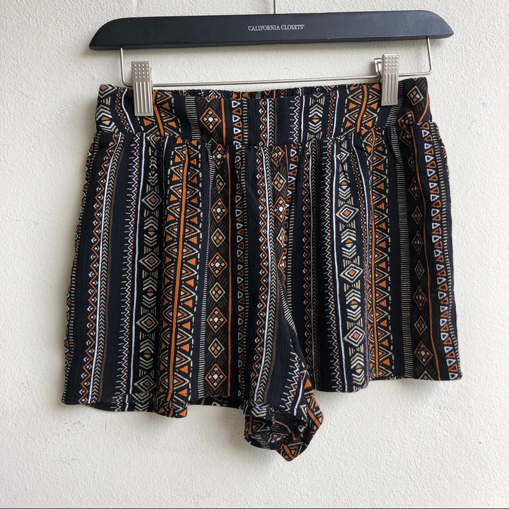 🌵 3x$15 forever 21 short flowy pants size Small